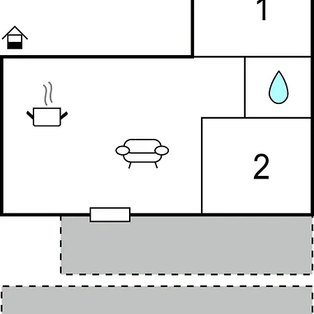 Stunning In With Wifi Apartament *