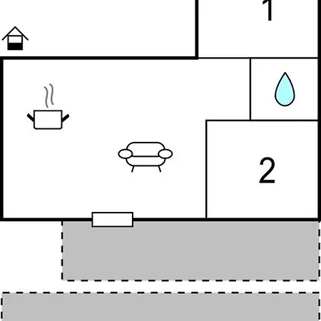 Stunning In With Wifi * Pula