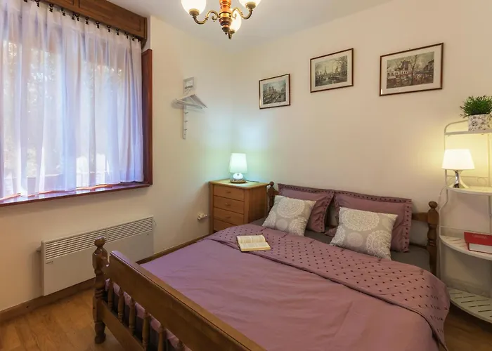 Stunning In With Wifi Appartement Pula