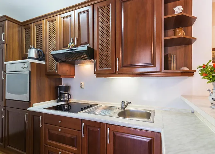 Stunning In With Wifi Appartement *