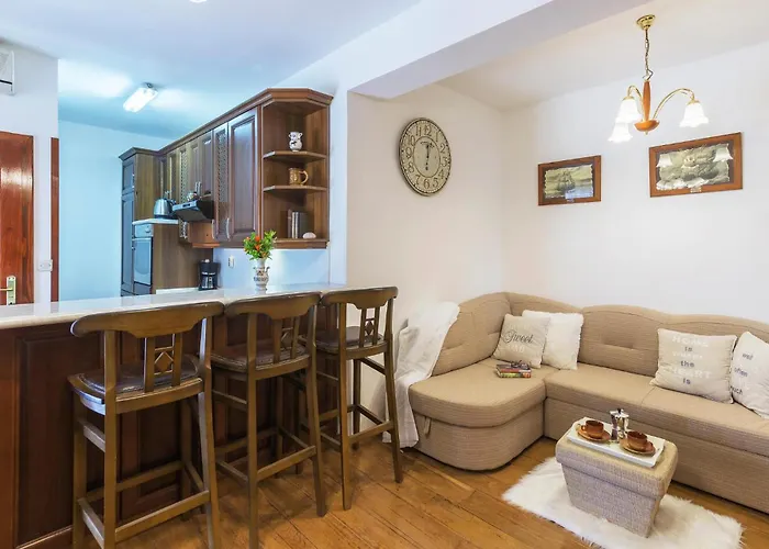Stunning In With Wifi Appartement