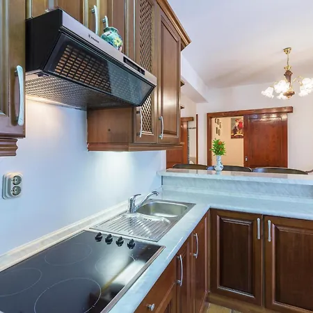 Apartman Stunning In With Wifi